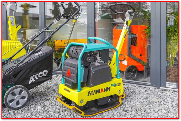 Rüttelplatte Ammann APR 22/40