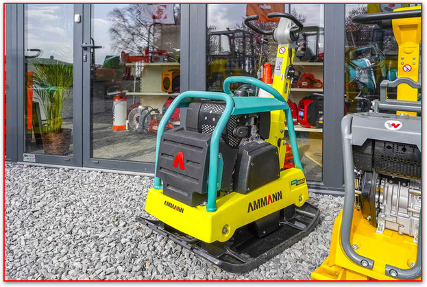 Rüttelplatte Ammann APR 40/60