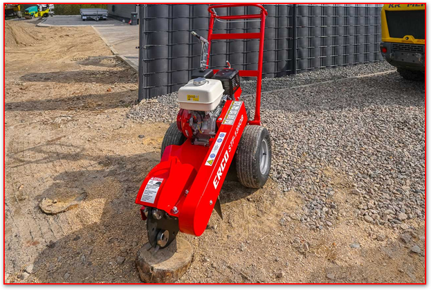 Baumstammfräse Erco STF13 HOB