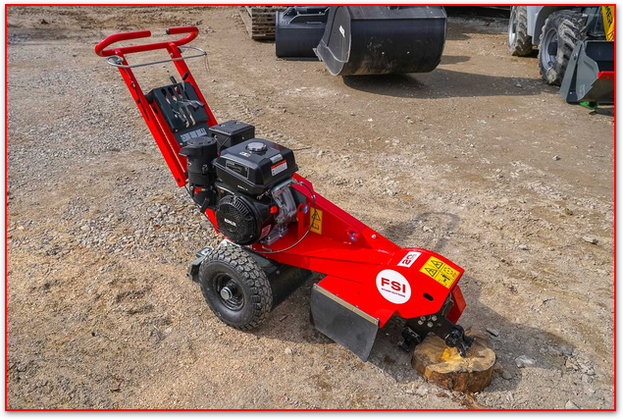 Baumstammfräse FSI B21