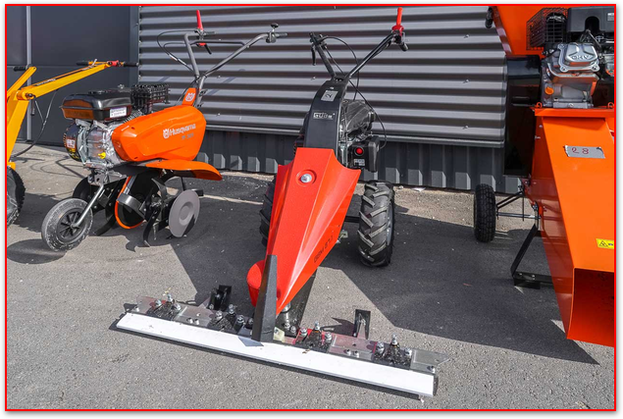 Balkenmäher Gude GBM87 1