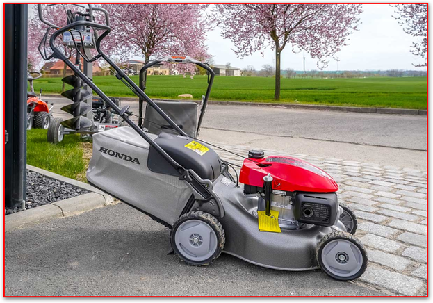 Rasenmäher Honda GCVx145