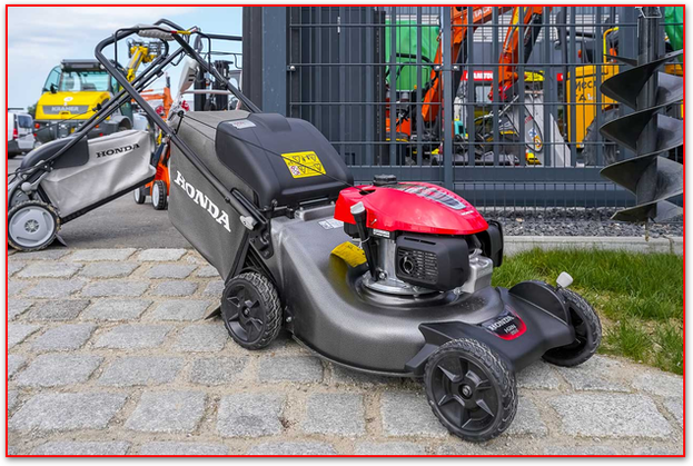 Rasenmäher Honda GCVx170