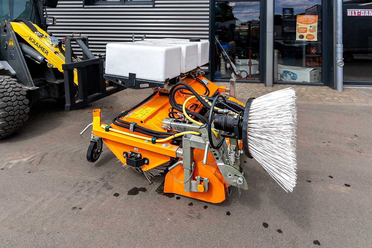 Talex Kehrmaschine